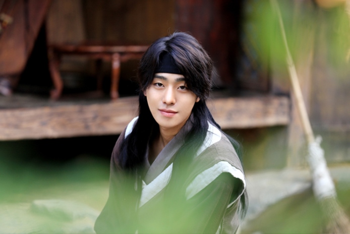 Ahn Yeo Seop, Aktor Ganteng yang Siap Jadi Bias-mu - iniKpop
