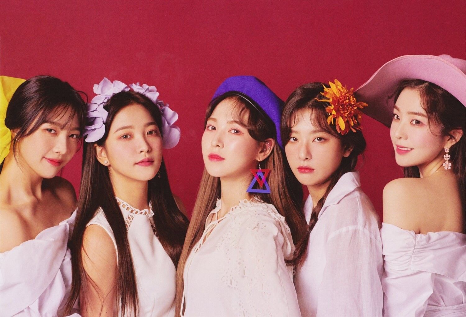 11 Lagu B Side Red Velvet Yang Harus Kamu Tambahkan Ke Playlist Mu