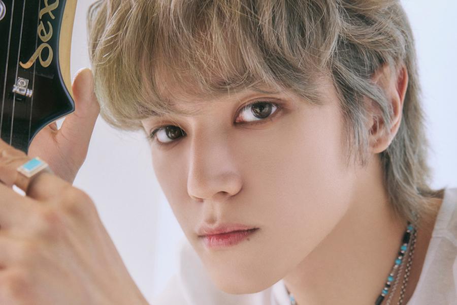 Taeyong NCT Dikonfirmasi Akan Melakukan Comeback Solo Menggelar