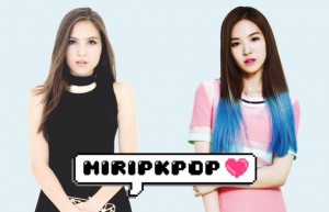 10 Artis Indonesia yang Mirip Artis K-Pop | iniKpop