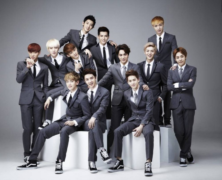 Bakat Lain Personil EXO - iniKpop