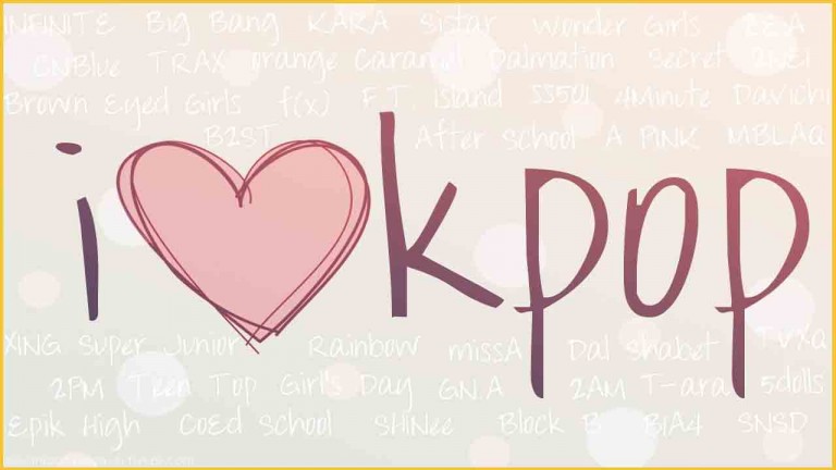 10 Hal yang Membuktikkan Bahwa Kamu Sudah Kecanduan Dunia Kpop - iniKpop