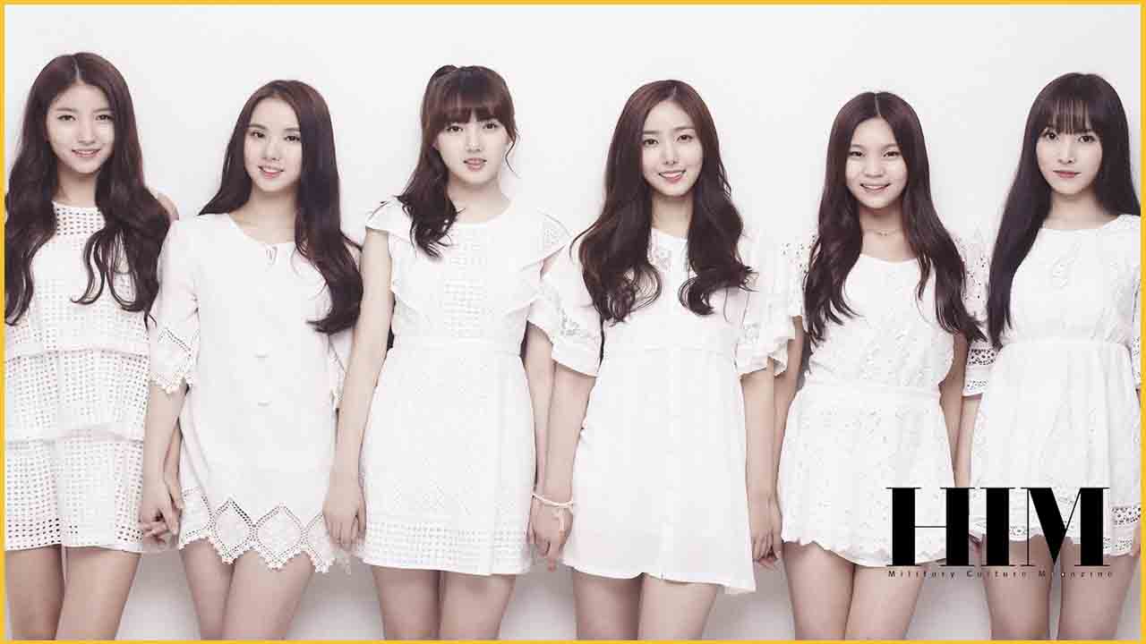 Siapa Yang Cocok Jadi Visual Dilihat Dari Foto Predebutnya G Friend