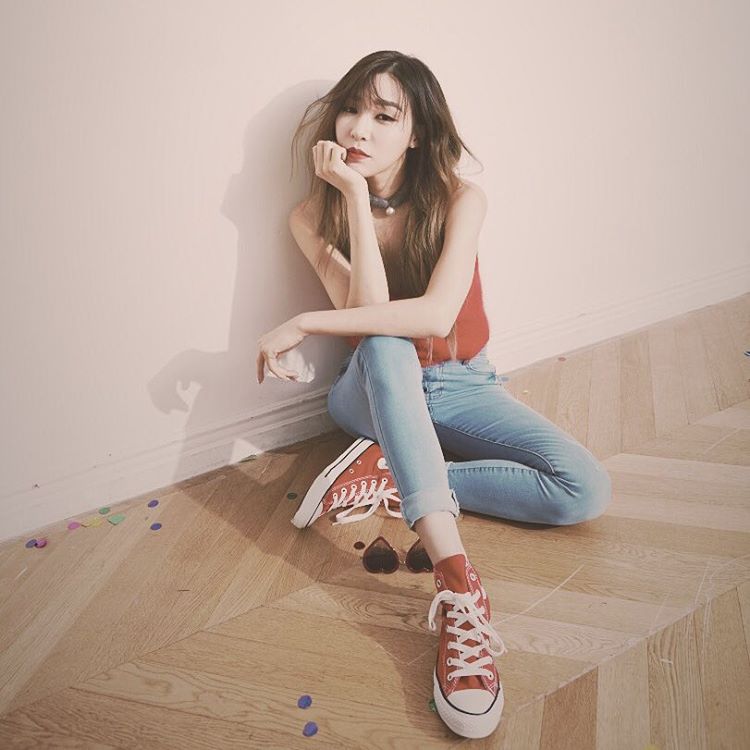 Kaki Ramping Tiffany SNSD, Idaman Sejuta Wanita. Ramping Kaki Ramping Tiffany SNSD, Idaman Sejuta Wanita. Ramping