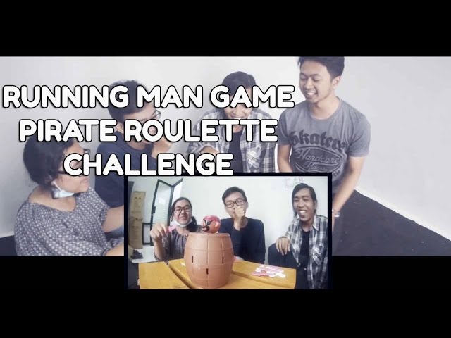 Running Man Games Challenge | iniKpop