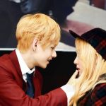 Gambar Hasil Photoshop V BTS dan Irene Red Velvet yang Dijamin Bikin Baper! 1