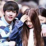 Gambar Hasil Photoshop V BTS dan Irene Red Velvet yang Dijamin Bikin Baper! 2