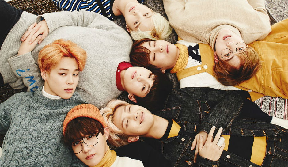 I dreamt of you in korean