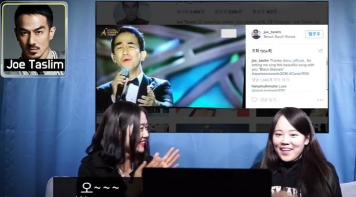 Penasaran Gimana Reaksi Cewek Korea dengan Aktor Indonesia 