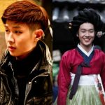 choi woo shik cross dressing