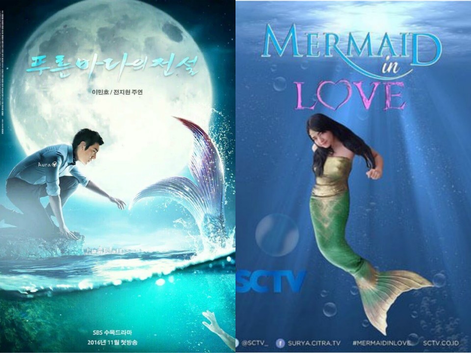 Film Korea Mermaid