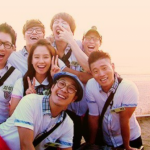 8. running man