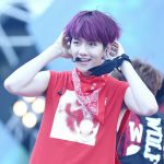 Anti Jelek! Kumpulan Foto Baekhyun EXO dengan Warna Rambut Kekinian 10