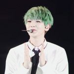 Anti Jelek! Kumpulan Foto Baekhyun EXO dengan Warna Rambut Kekinian 5