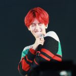 Anti Jelek! Kumpulan Foto Baekhyun EXO dengan Warna Rambut Kekinian 6