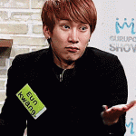 Eunkwang BTOB 3