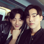 Ji Soo Nam Joo Hyuk 2