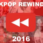 THUMBNAIL KPOP REWIND 2016