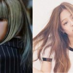 Tren rambut Lisa dan Jennie BLACKPINK 1