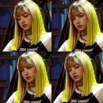 Tren rambut Lisa dan Jennie BLACKPINK 3