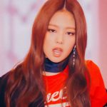 Tren rambut Lisa dan Jennie BLACKPINK 9