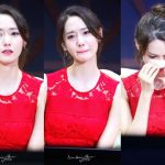 Yoona SNSD cry