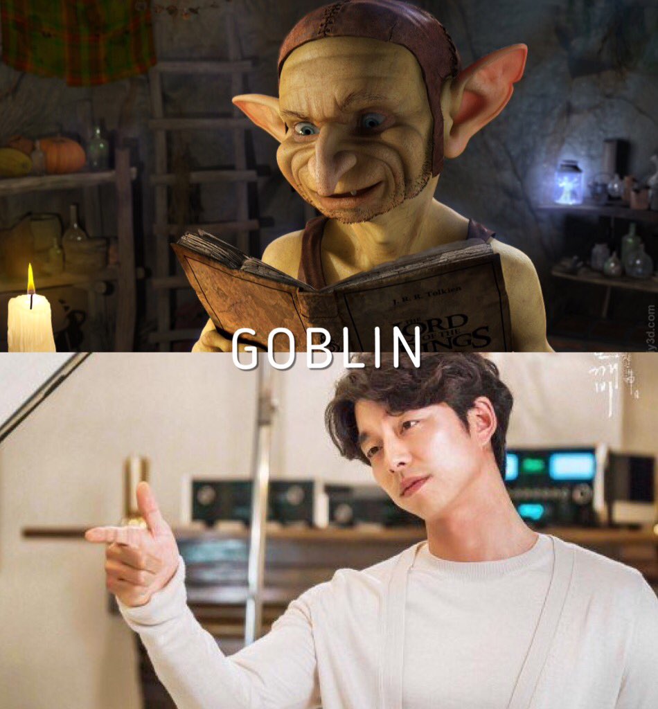 Goblin IniKpop