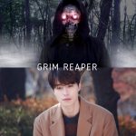 grim reaper