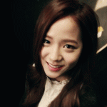 jisoo gif