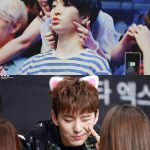 touch idol face