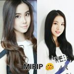 Aktris Cantik Indonesia Ini Mirip Eunha Gfriend 3