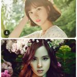 Aktris Cantik Indonesia Ini Mirip Eunha Gfriend 5