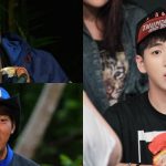 Baro B1A4 before after makeup