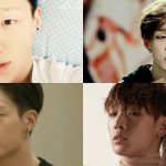 Bobby iKon before after makeup