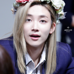 Jeonghan long hair 1