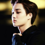 Kai EXO Thick Lips