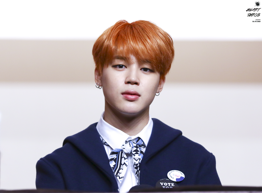 Kebiasaan Jimin BTS yang Sering Bikin Fans Baper - iniKpop