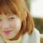 Kim Bok Joo Joon Hyung romantic moment 10