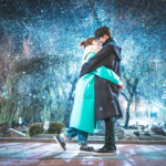 Kim Bok Joo Joon Hyung romantic moment 11