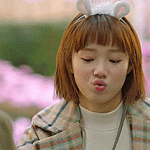Kim Bok Joo Joon Hyung romantic moment 2