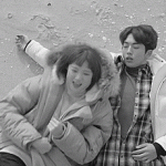 Kim Bok Joo Joon Hyung romantic moment 3