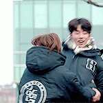 Kim Bok Joo Joon Hyung romantic moment 4