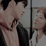 Kim Bok Joo Joon Hyung romantic moment 7