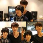 Mini Donghae Sekarang Makin Cakep Aja Loh, Intip Yuk! 6