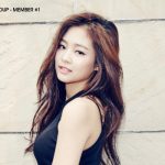 Naeun Apink Jennie BLACKPINK resemble 5