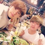 Sstt Jin BTS Ternyata Mesra Banget Sama Idol Ini Loh! 2