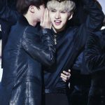 Sstt Jin BTS Ternyata Mesra Banget Sama Idol Ini Loh! 6