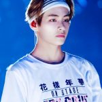 V BTS headband 1