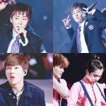 Xiumin EXO Imut Kayak Bayi