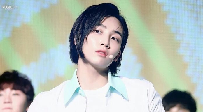 Gantengnya Jeonghan SEVENTEEN dengan Berbagai Model Rambut  